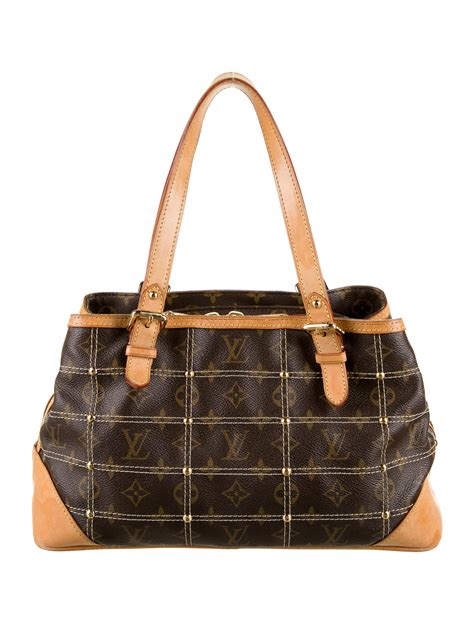 louis vuitton sac plat occasione|louis vuitton sac riveting.